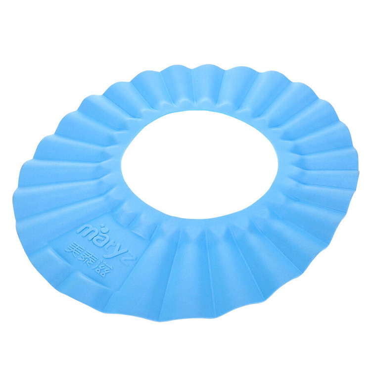 Mũ Chắn Nước Tắm Khi Gội Đầu Cho Bé Matyz Baby - Màu Ngẫu Nhiên