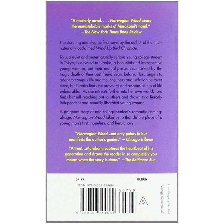 Norwegian Wood - Ảnh 3