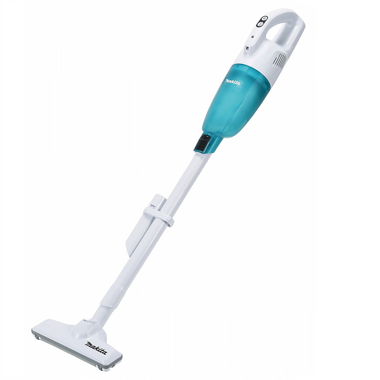 MÁY HÚT BỤI DÙNG PIN(KHOANG CHỨA BỤI MÀU XANH DA TRỜI)(12V MAX) Makita -CL117FDX1 -Hàng chính hãng