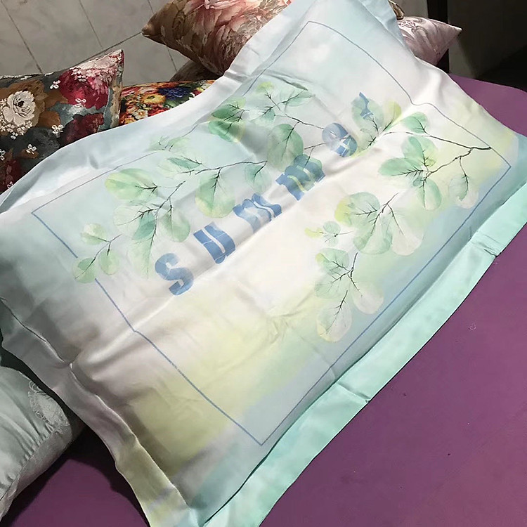 Vỏ gối tencel T320-04