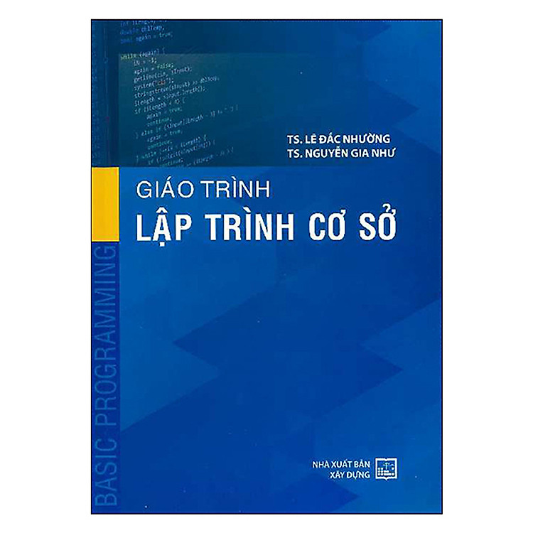 Giáo Trình Lập Trình Cơ Sở (TT)