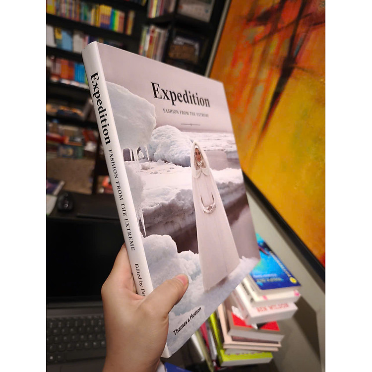 Expedition: Fashion from the Extreme by Patricia Mears - Ảnh 4