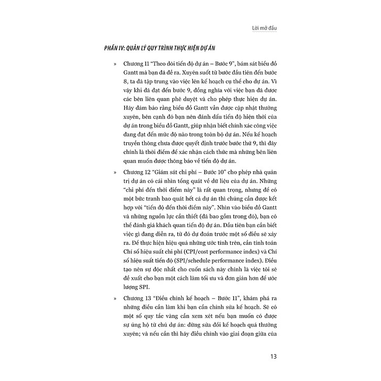 Quản Trị Dự Án - Project Management QuickStart Guide - Ảnh 5