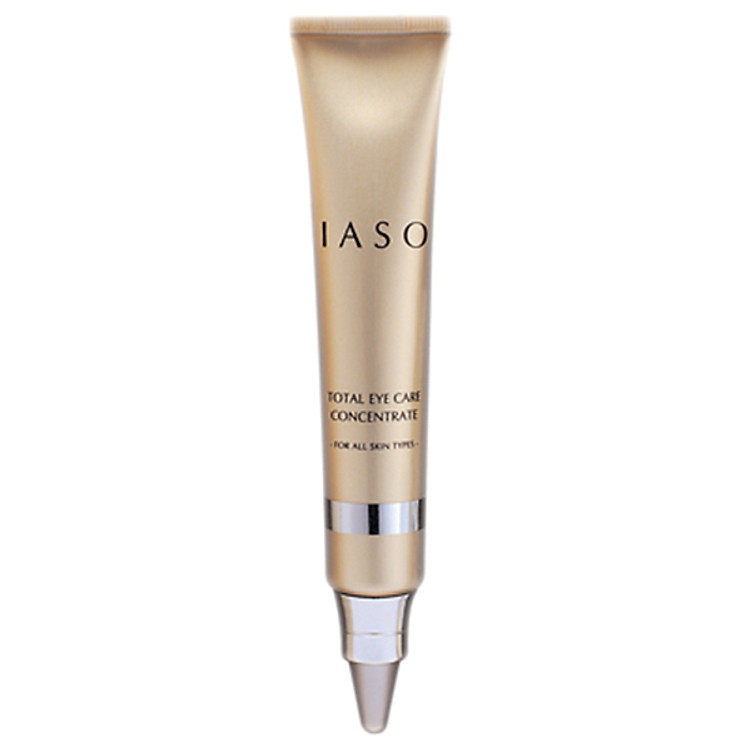 Kem Ngăn Ngừa Lão Hóa Da Vùng Mắt IASO