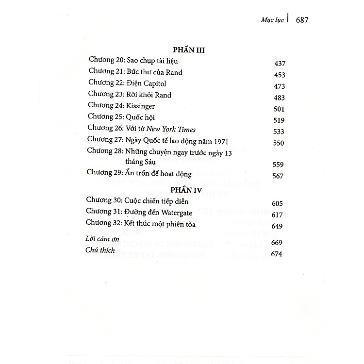 Hồ Sơ Mật Lầu 5 Góc Và Hồi Ức Về Chiến Tranh Việt Nam - Ảnh 7