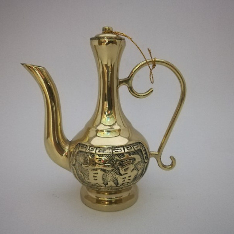 Bình rượu phú quý nhỏ