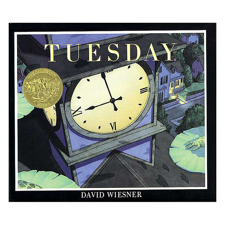Sách Tuesday