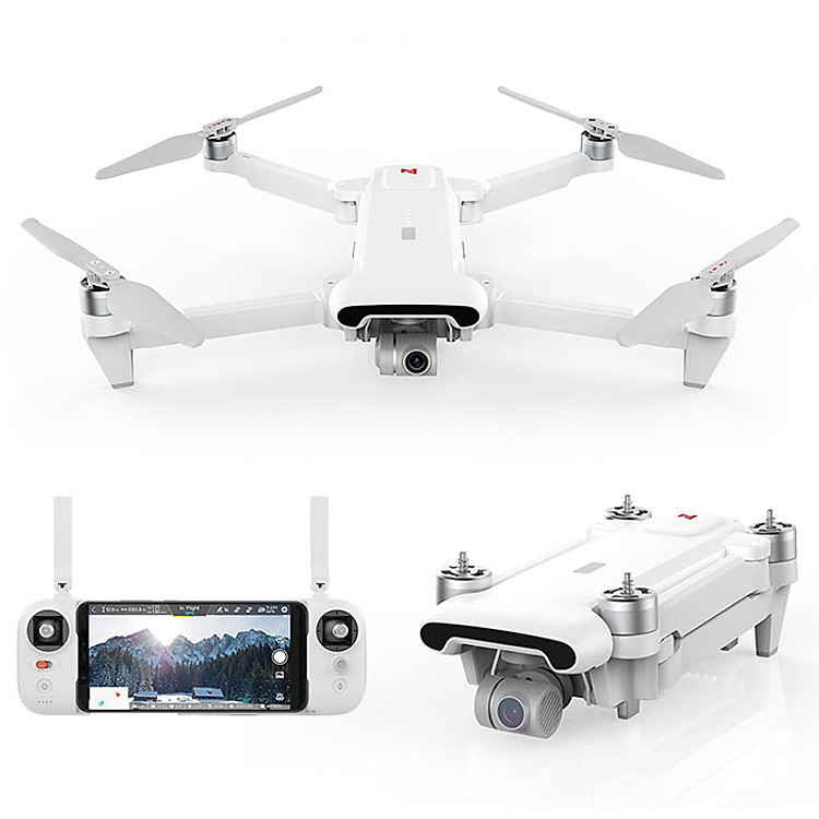 Flycam Xiaomi X8 SE - Hàng Chính Hãng