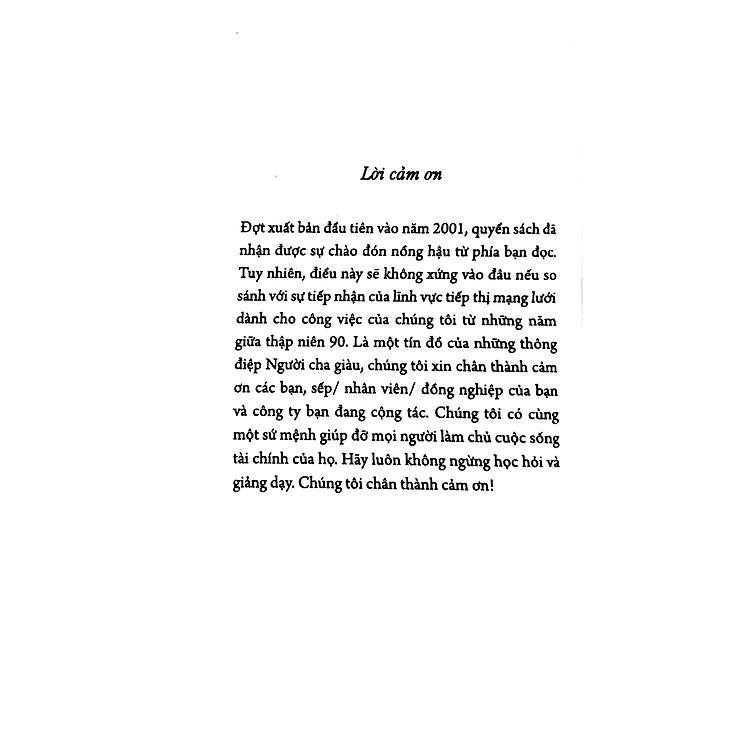 Dạy Con Làm Giàu 11 - Trường Dạy Kinh Doanh Cho Những Người Thích Giúp Đỡ Người Khác (2022) - Ảnh 4