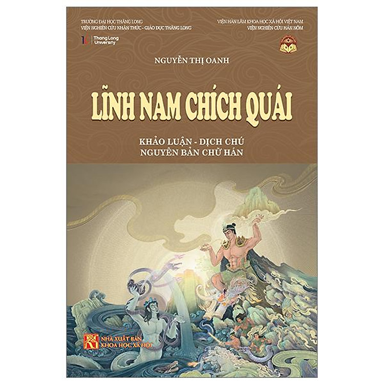 Lĩnh Nam Chích Quái - Khảo Luận - Dịch Chú - Ảnh 2