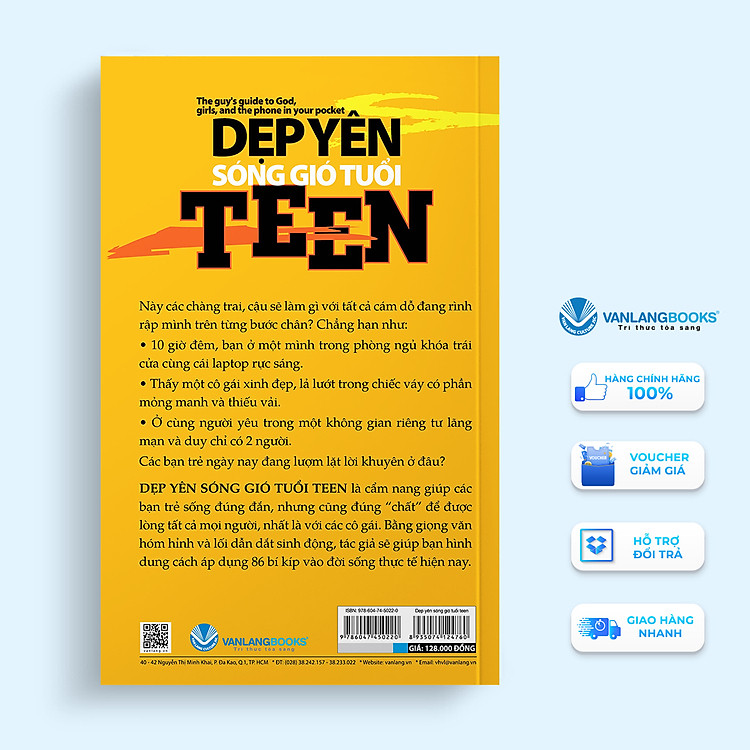 Dọn Dẹp Sóng Gió Tuổi Teen - Ảnh 3