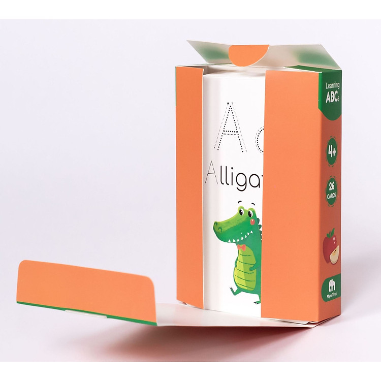 Đồ Chơi Giáo Dục MyndToys Flash Cards Chính hãng Giá rẻ - Hình ảnh 4