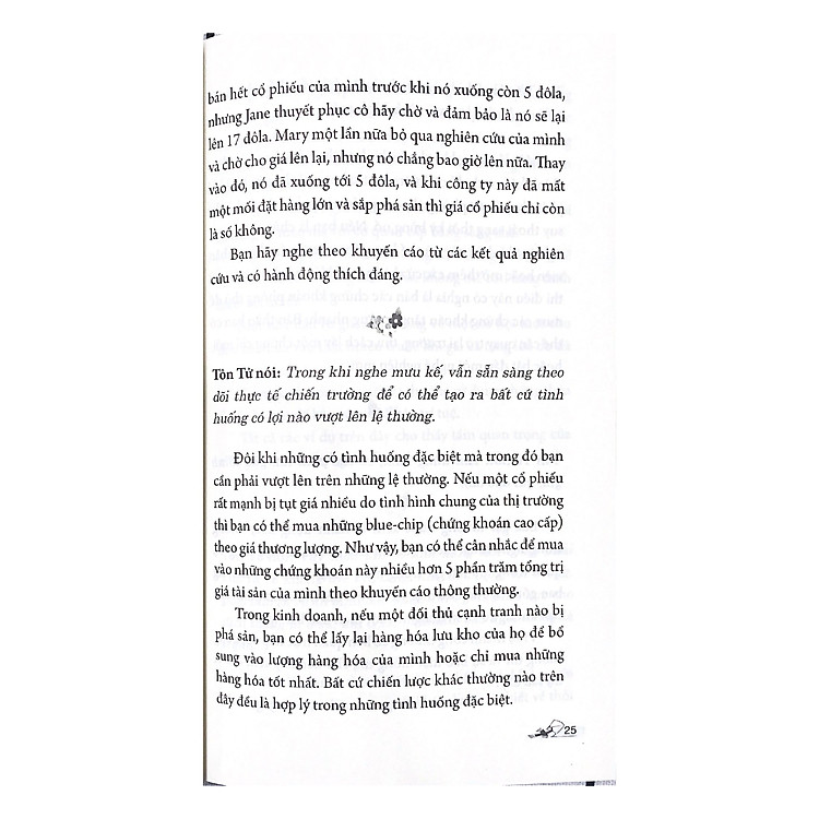 Binh Pháp Tôn Tử Và Nghệ Thuật Kiếm Tiền (Tái Bản) - Ảnh 3