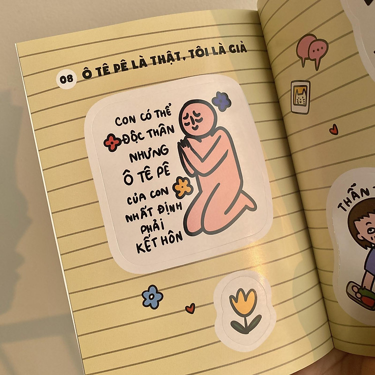 Sống Nay Stress Mai - Ảnh 2