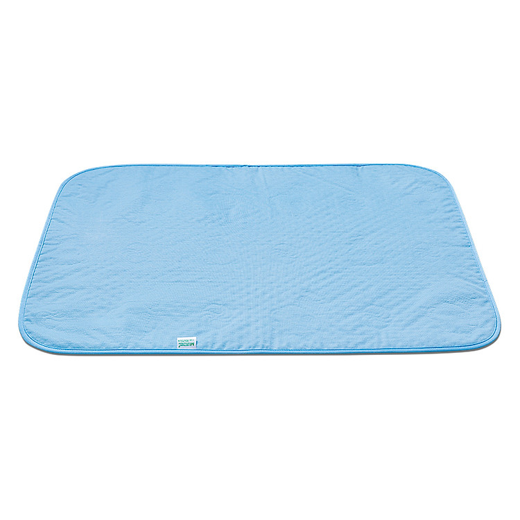 Combo 2 Tấm Lót Chống Thấm VIETMAT xanh Chính hãng Giá rẻ - Hình ảnh 2