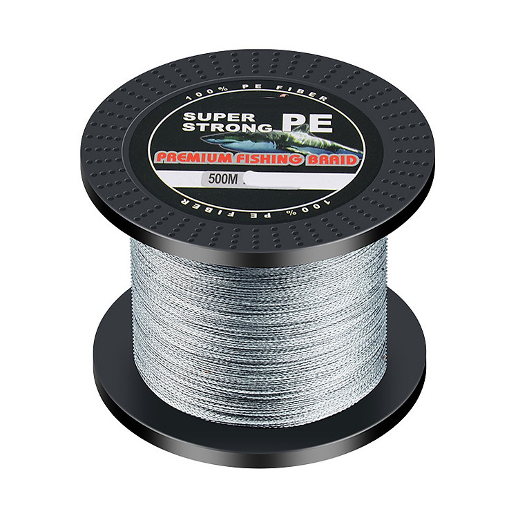 Dây dù câu cá - Dài 500m - Siêu bạo lực - Siêu dai - DC03