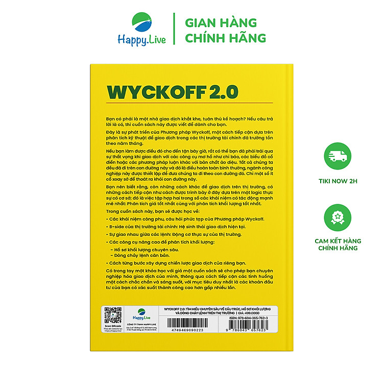 Bộ sách giao dịch theo Wyckoff - Làm giàu từ chứng khoán bằng phương pháp VSA chính gốc - Ảnh 4