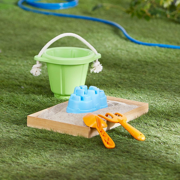 Bộ Đồ Chơi Cát Green Toys Cho Bé Chính hãng Giá rẻ - Hình ảnh 4