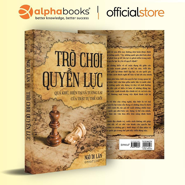 Trò Chơi Quyền Lực - Quá Khứ, Hiện Tại Và Tương Lai Của Trật Tự Thế Giới - Ảnh 3