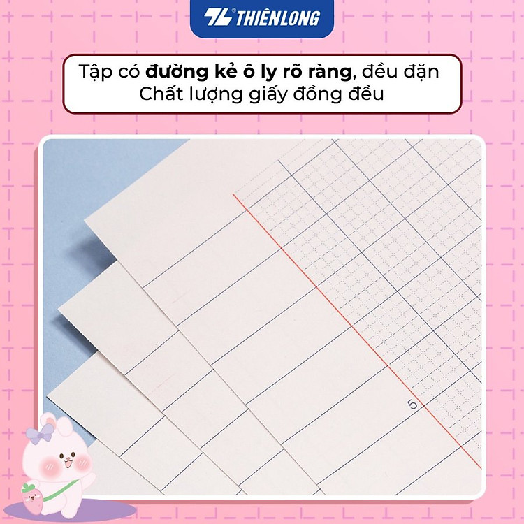 Tập Chống Lóa 96Tr ĐL100 (5 ô ly) - Ảnh 3