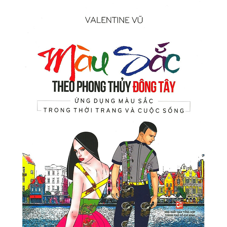 Màu Sắc Theo Phong Thủy Đông Tây - Ảnh 2
