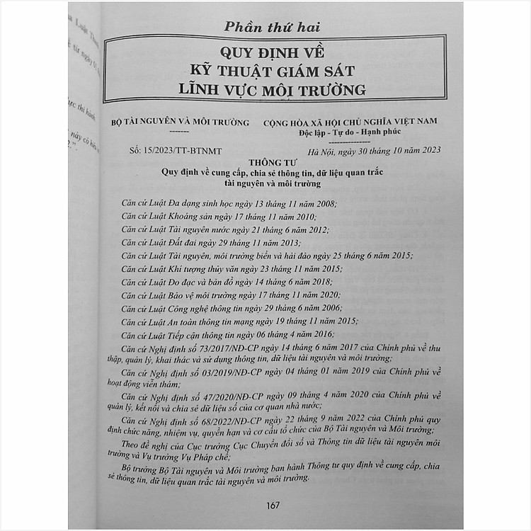 Luật Bảo Vệ Môi Trường - Quy Chuẩn Kỹ Thuật Quốc Gia - Ảnh 4