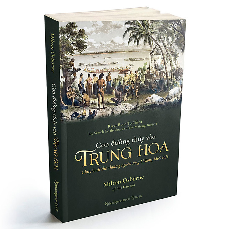 CON ĐƯỜNG THỦY VÀO TRUNG HOA - Ảnh 3