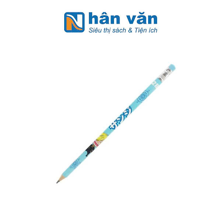 Bút chì Deli 2B C021-2B (1 cây)