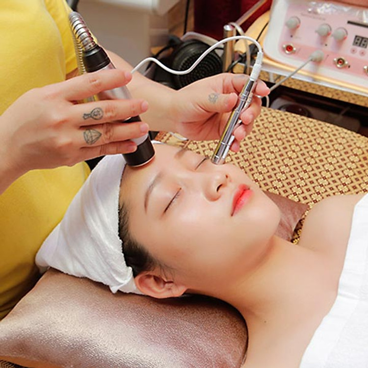 Liệu Trình Thải Chì Trắng Sáng Da Tại Thailand Spa