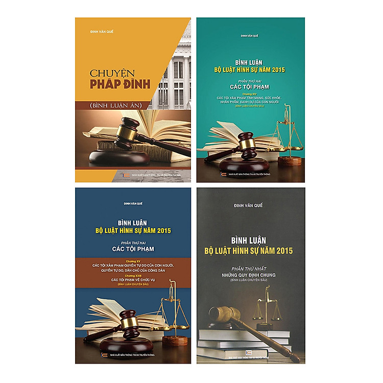 Bình Luận Bộ Luật Hình Sự 2015