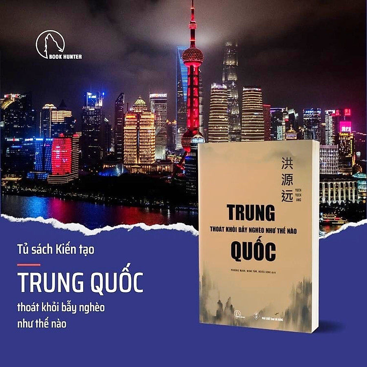 Trung Quốc Thoát Khỏi Bẫy Nghèo Như Thế Nào