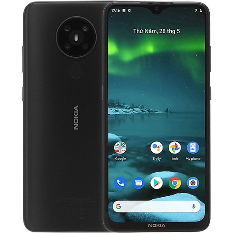 Điện Thoại Nokia 5.3 (3GB/64GB) - Hàng Chính Hãng