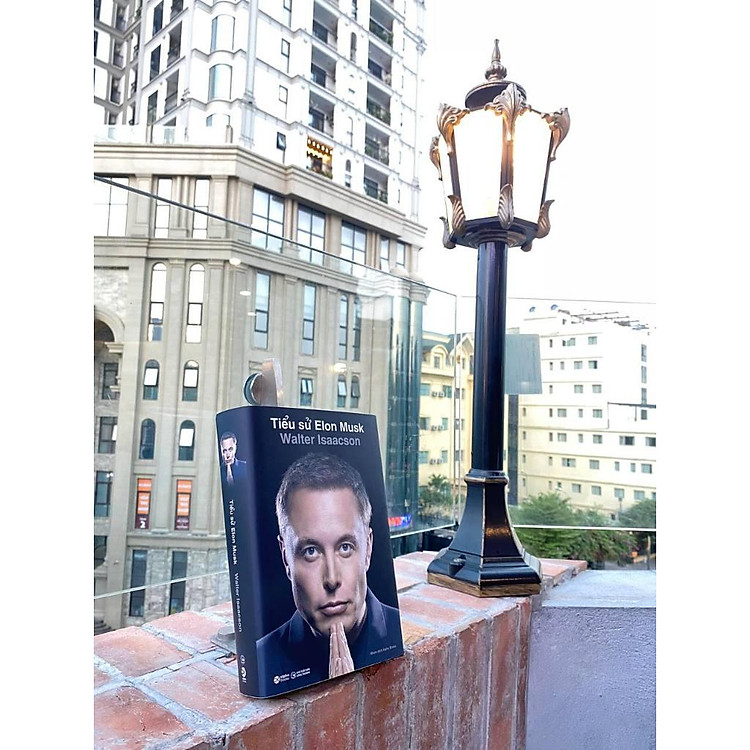 Tiểu Sử Elon Musk - Ảnh 3