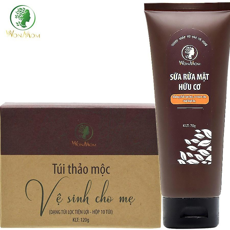 Tìm mua tại Avakids:Combo Thảo Mộc Vệ Sinh và Sữa Rửa Mặt, tràn ngập Khuyến mãi, Ưu đãi