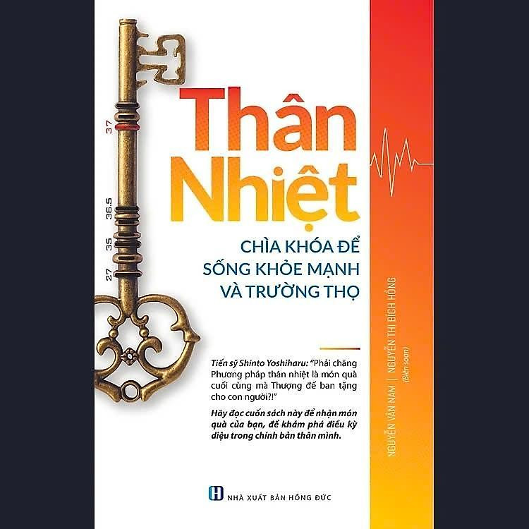 Thân Nhiệt - Chìa Khóa Để Sống Khỏe Mạnh Và Trường Thọ - Ảnh 2