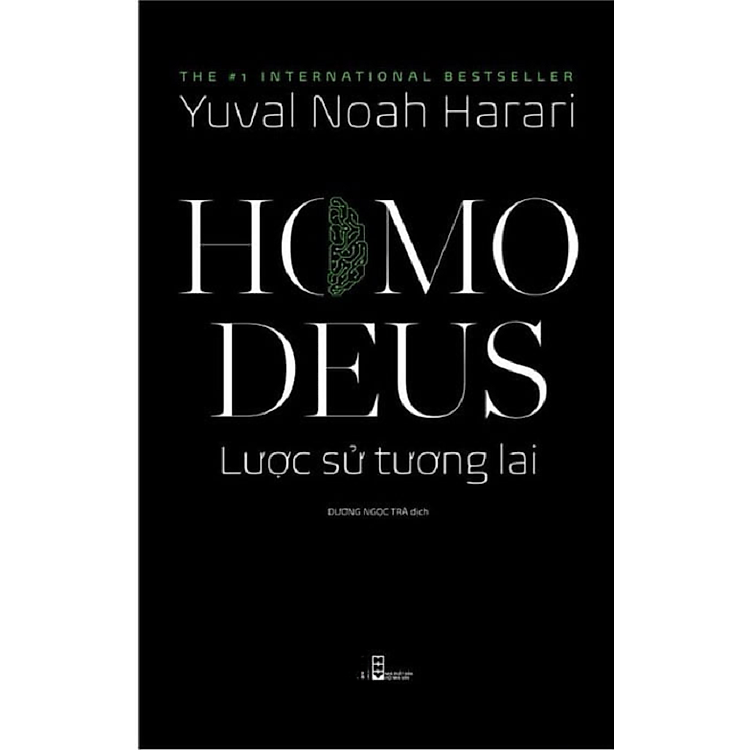 Homo Deus – Lược Sử Tương Lai