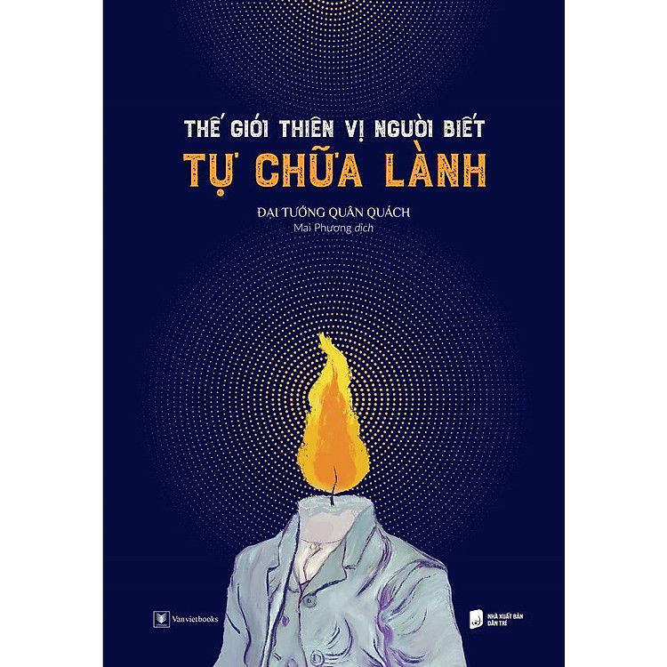 Tại Newshop: Thế Giới Thiên Vị Người Biết Tự Chữa Lành