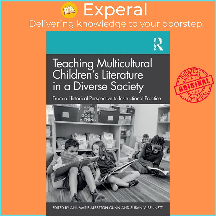 Sách - Teaching Multicultural Children's Literature in a Diverse Society - by Susan, V. Bennett (UK edition, paperback)