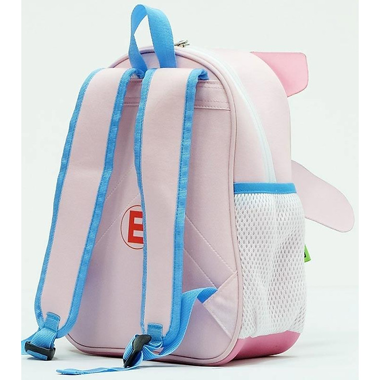 Balo B.BAG Hợi B-12-048 - Hồng (28 x 23 x 10 cm) - Ảnh 3