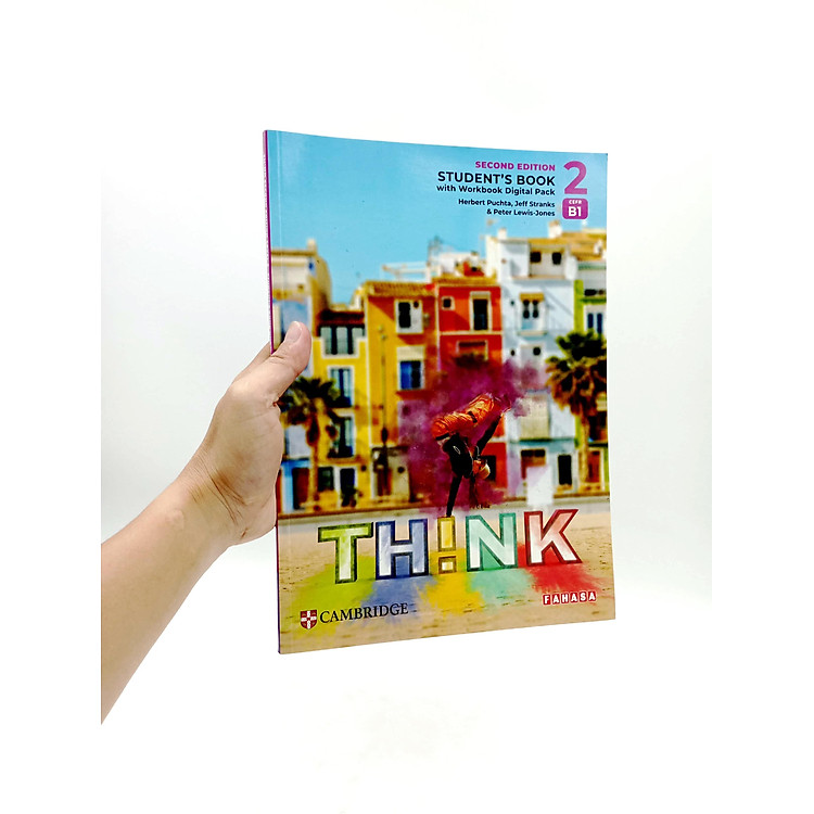 Think Level 2 Student's Book With Workbook Digital Pack - 2nd Edition - Ảnh 7