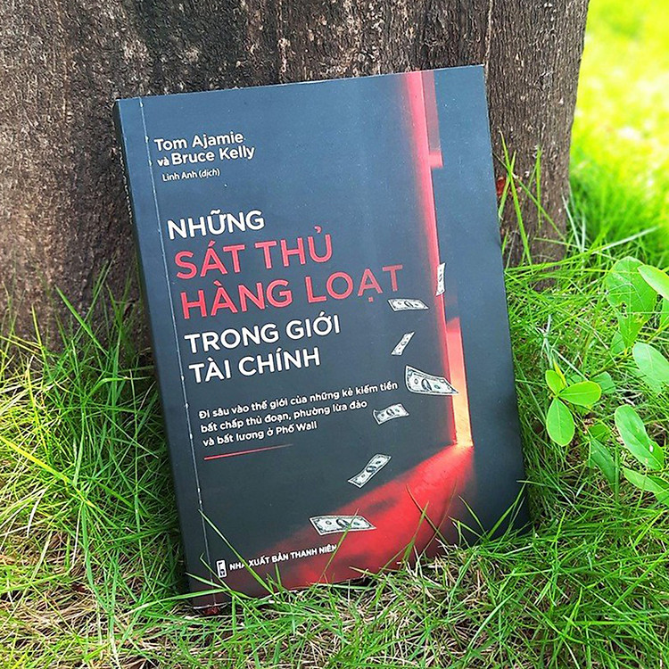 Những Sát Thủ Hàng Loạt Trong Giới Tài Chính - Ảnh 2