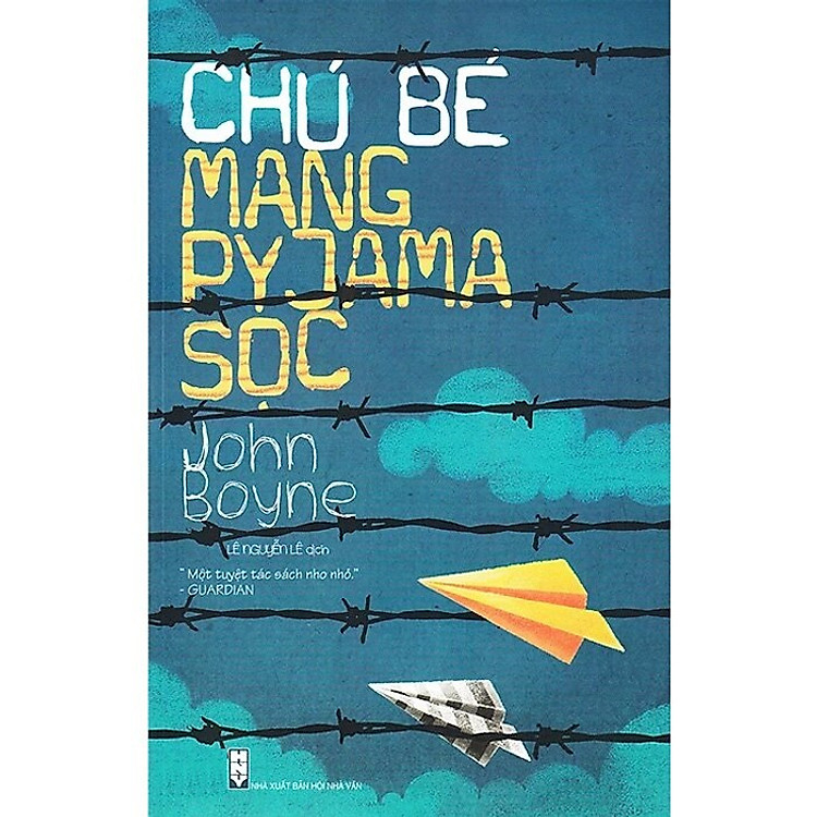 Chú Bé Mang Pyjama Sọc (Tái Bản)