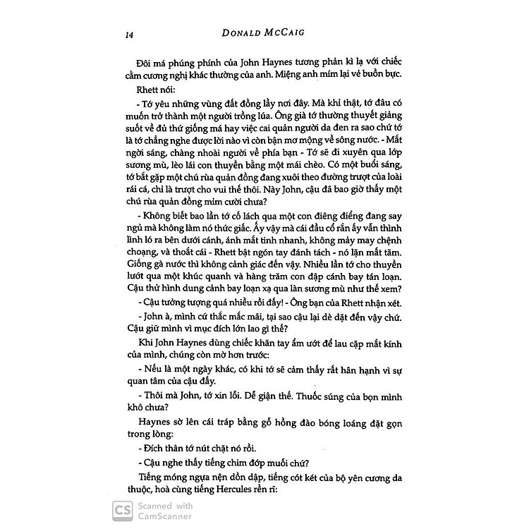 Những Người Quanh Rhett Butter - Ảnh 5