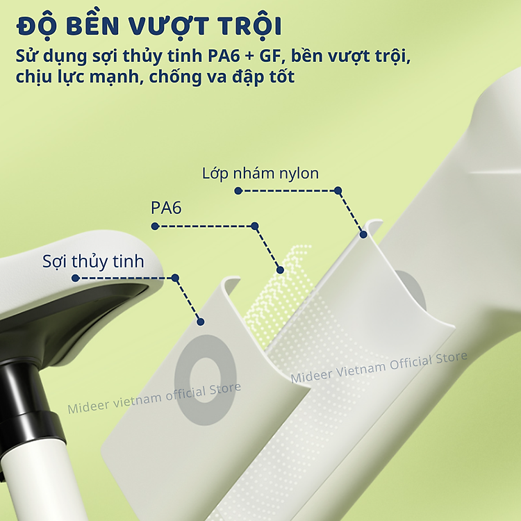 Xe Thăng Bằng Mideer Cho Bé Chính hãng Giá rẻ - Hình ảnh 4