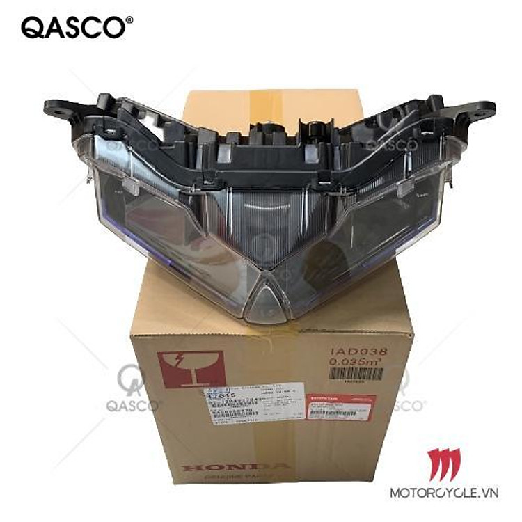 33110-K66-V02 | Cụm đèn pha trước AIR BLADE 125 (2016-2019) | UNIT_HEAD LIGHT (Chính Hãng HONDA)