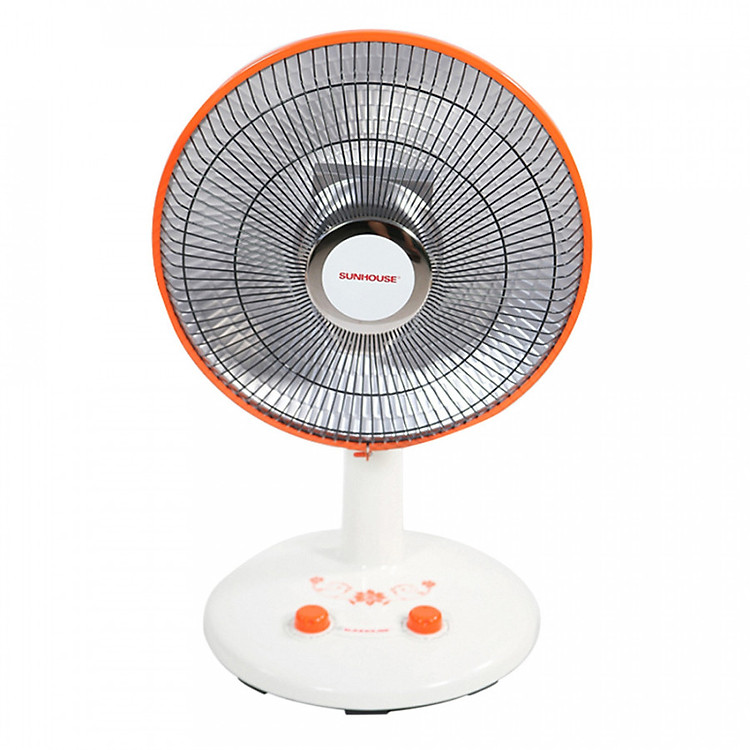Quạt Sưởi Halogen Sunhouse SHD7005 - Hàng chính hãng