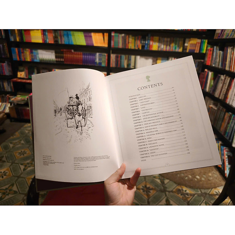 Jane Austen: Her Life, Her Times, Her Novels - Ảnh 5