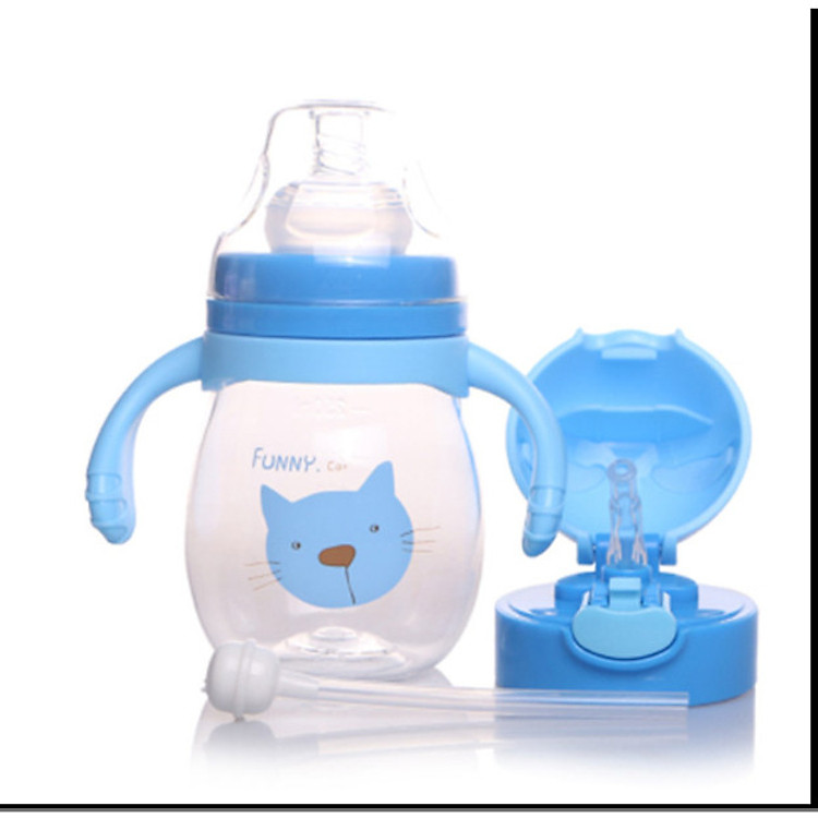 BÌNH TẬP UỐNG BONBÉBÉ ĐA NĂNG 2 TRONG 1