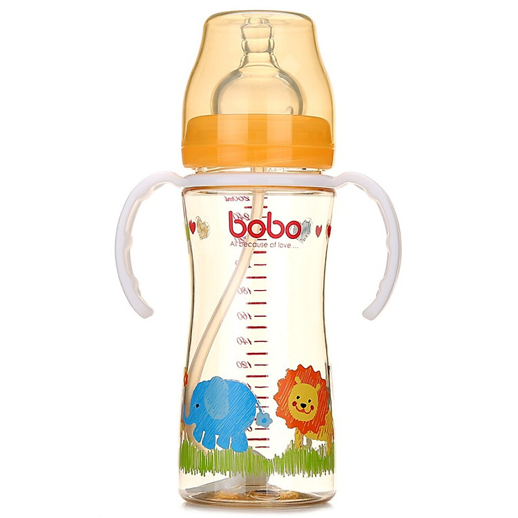 Bình Sữa PPSU Bobo