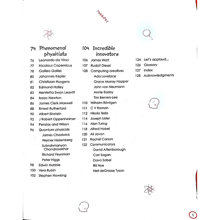 DK 100 Scientists Who Made History - Ảnh 5